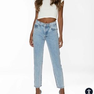 Revice Ex Boyfriend Tommy Wash Jeans